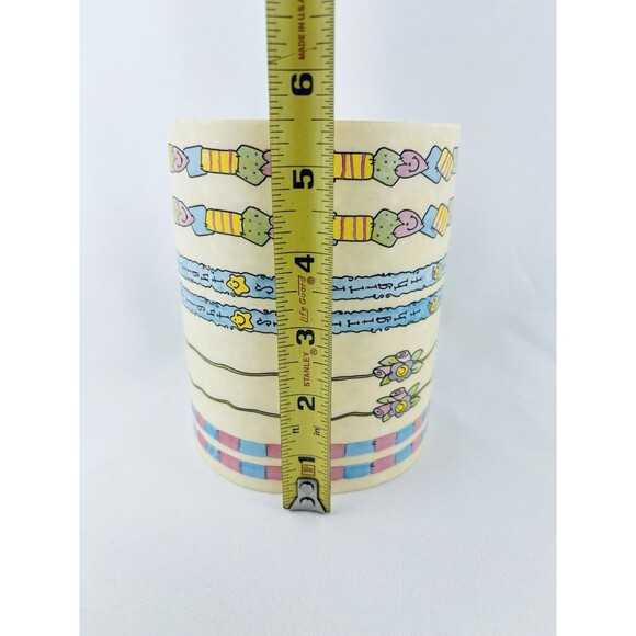 Vintage Sandy Lion Sticker Roll Baby Pregnancy Border Scrapbooking Sandylion - Picture 11 of 14